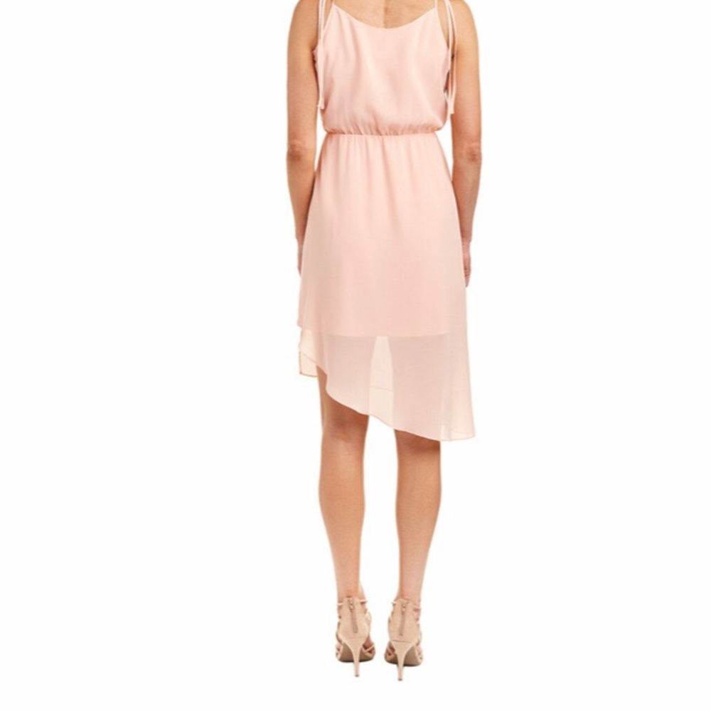 Haute Hippie Caitlyn V-Neck Dress - Picture 4 of 7